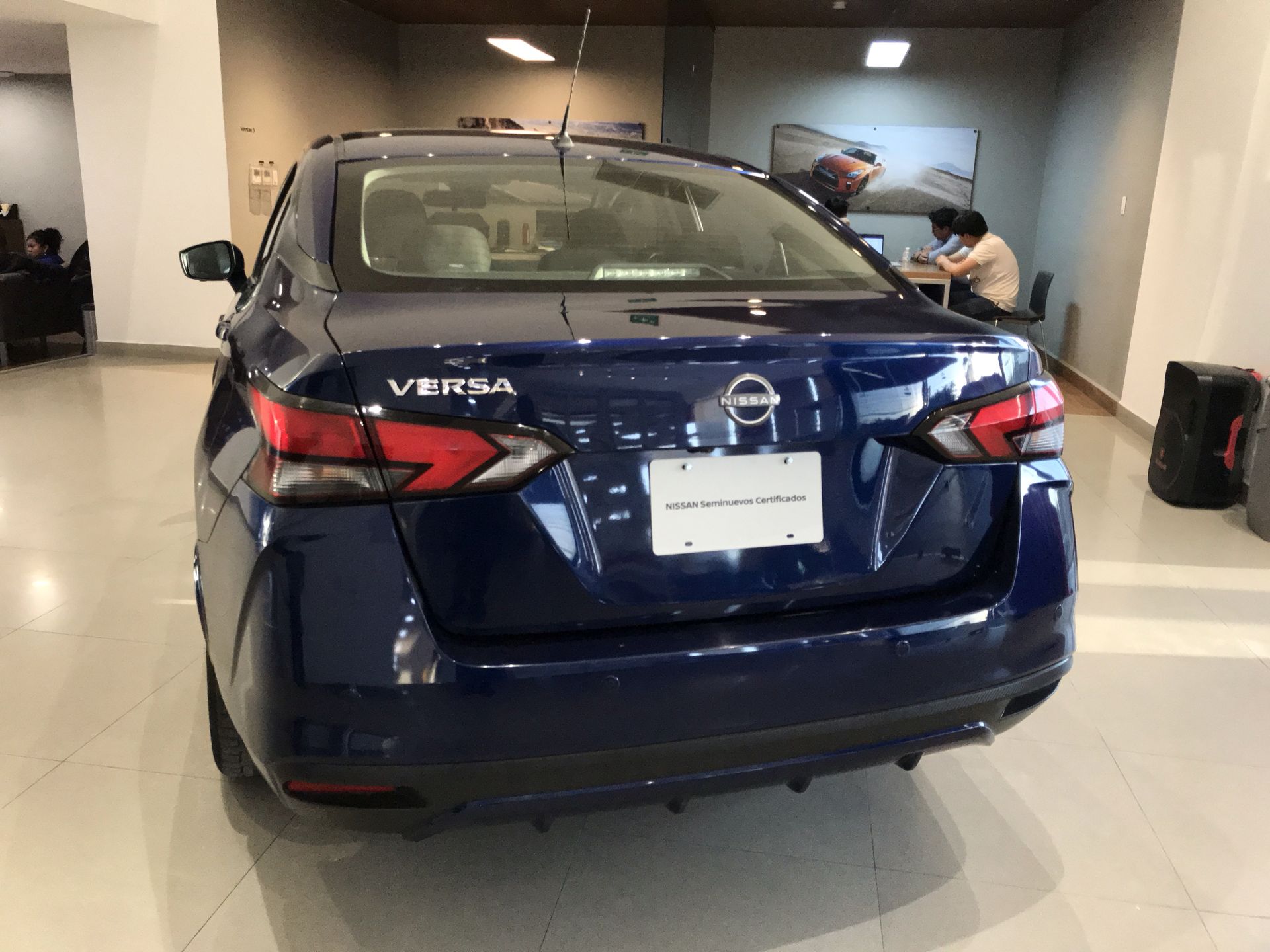 2023 Nissan VERSA VERSA ADVANCE MT