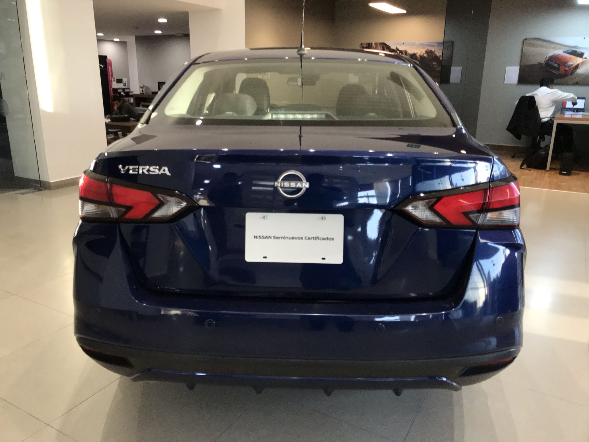2023 Nissan VERSA VERSA ADVANCE MT
