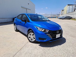 2023 Nissan VERSA SENSE MT 23