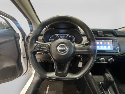 2024 Nissan VERSA SENSE CVT 24
