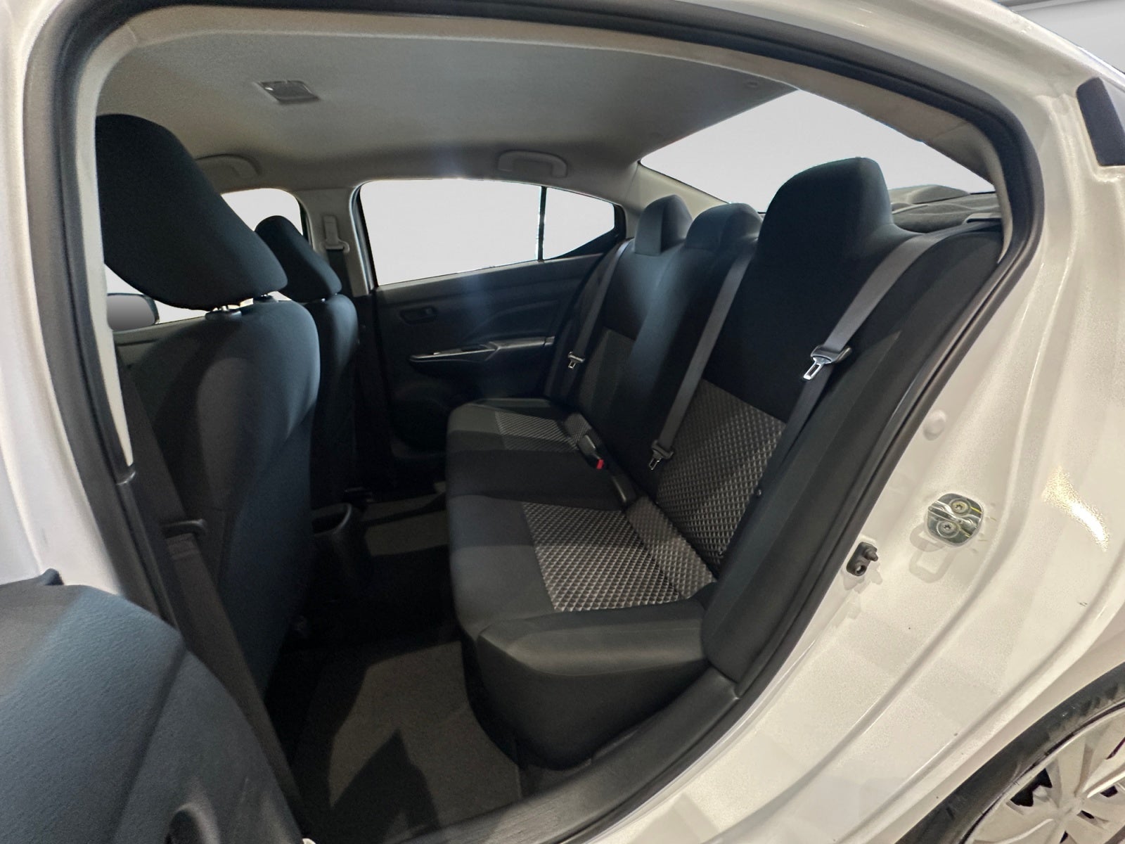 2024 Nissan VERSA SENSE CVT 24