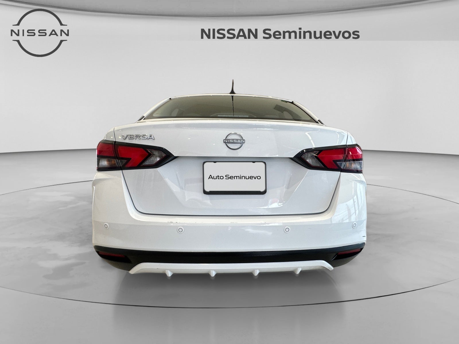 2024 Nissan VERSA SENSE CVT 24