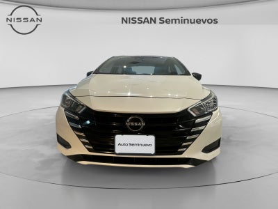 2024 Nissan VERSA SENSE CVT 24