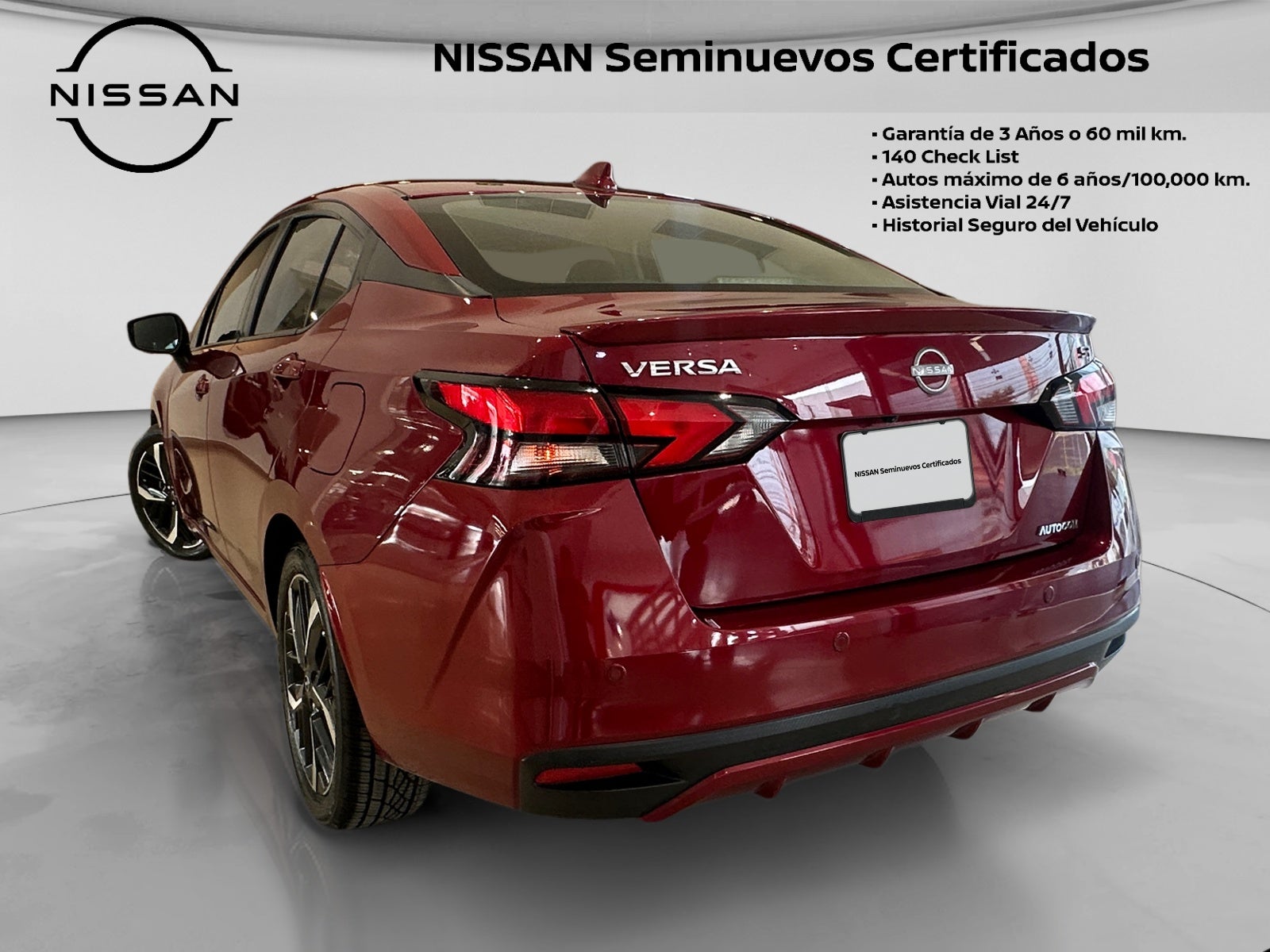 2023 Nissan VERSA SR CVT 23