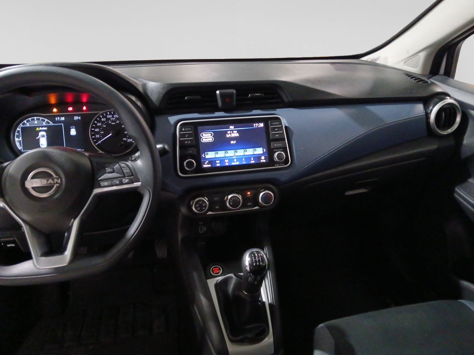 2024 Nissan VERSA ADVANCE MT 24