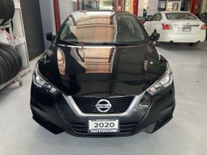 2020 Nissan VERSA SENSE MT