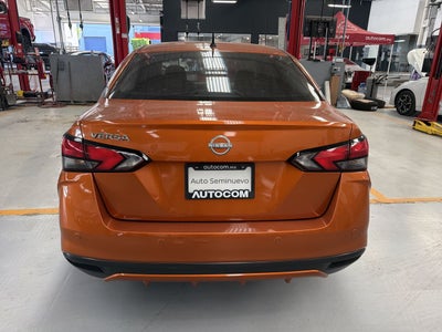 2023 Nissan VERSA ADVANCE MT 23