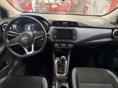2023 Nissan VERSA ADVANCE MT 23