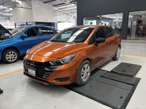2023 Nissan VERSA SENSE MT 23