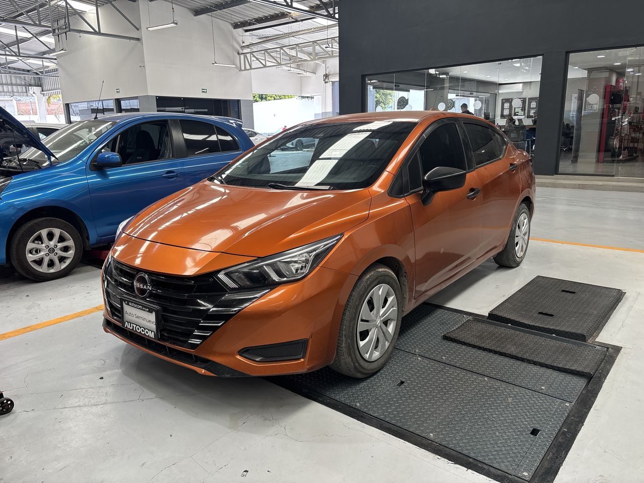 2023 Nissan VERSA SENSE MT 23