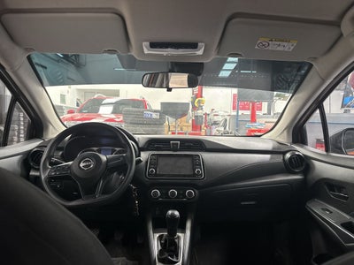 2023 Nissan VERSA SENSE MT 23