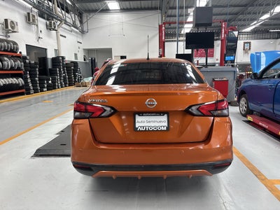 2023 Nissan VERSA SENSE MT 23