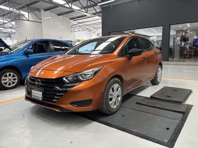 2023 Nissan VERSA SENSE MT 23