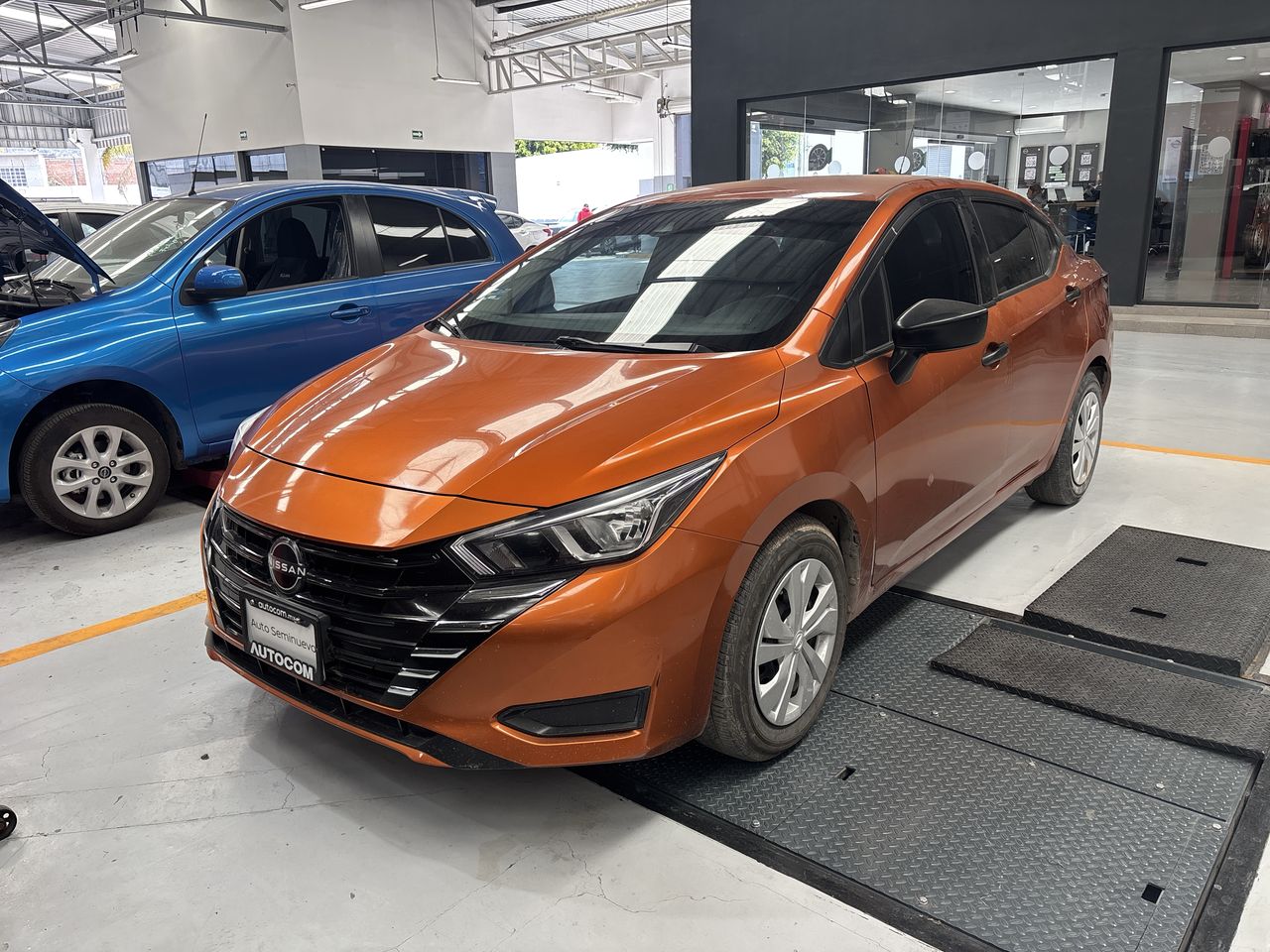 2023 Nissan VERSA SENSE MT 23