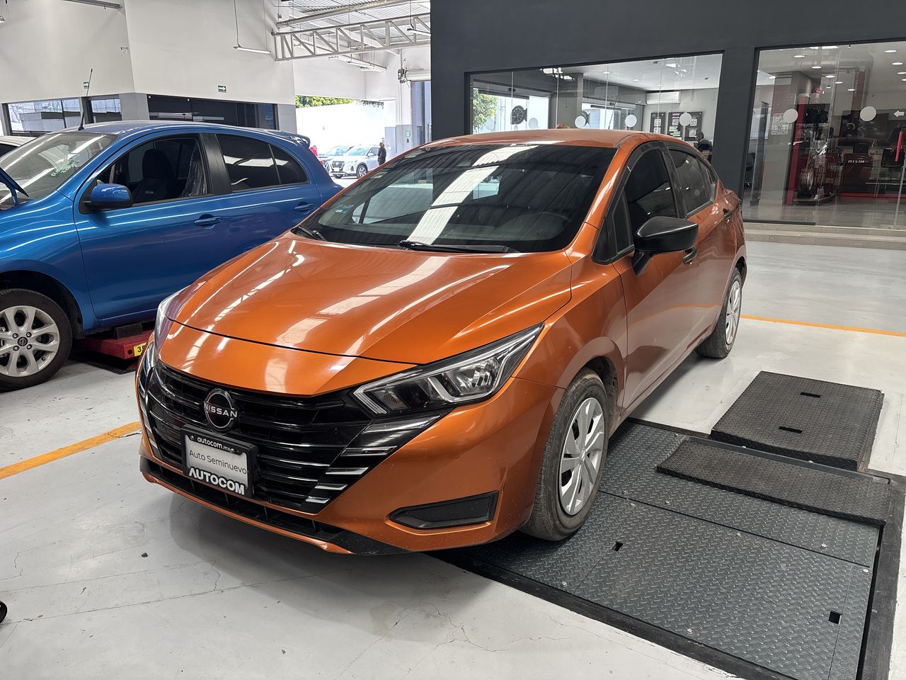 2023 Nissan VERSA SENSE MT 23
