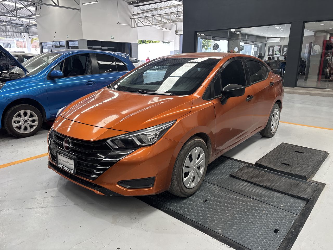 2023 Nissan VERSA SENSE MT 23