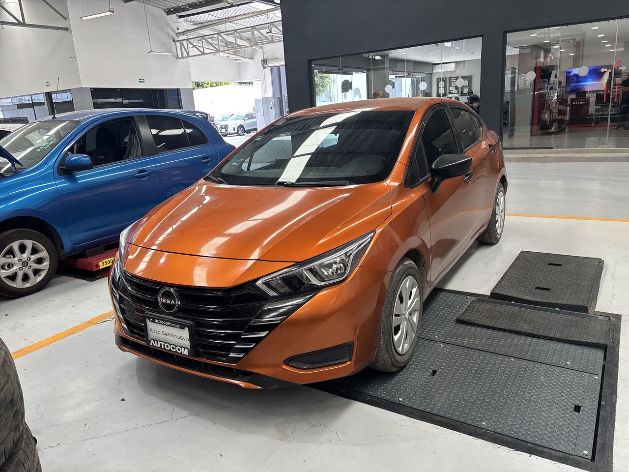 2023 Nissan VERSA SENSE MT 23