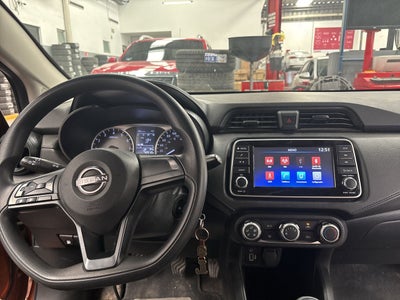 2023 Nissan VERSA SENSE MT 23