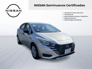 2024 Nissan VERSA SENSE MT 24