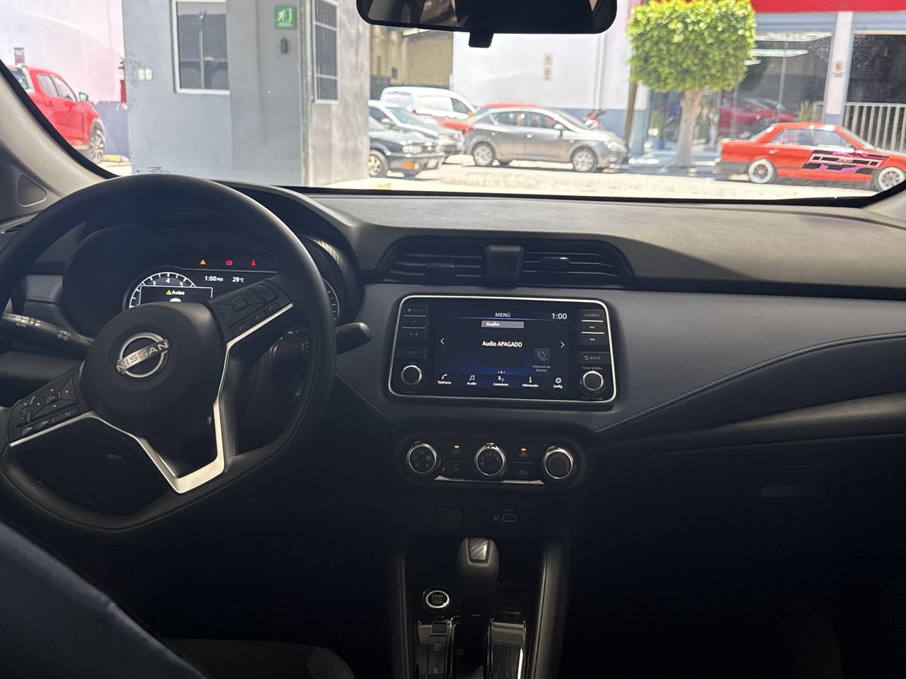 2024 Nissan VERSA ADVANCE CVT 24