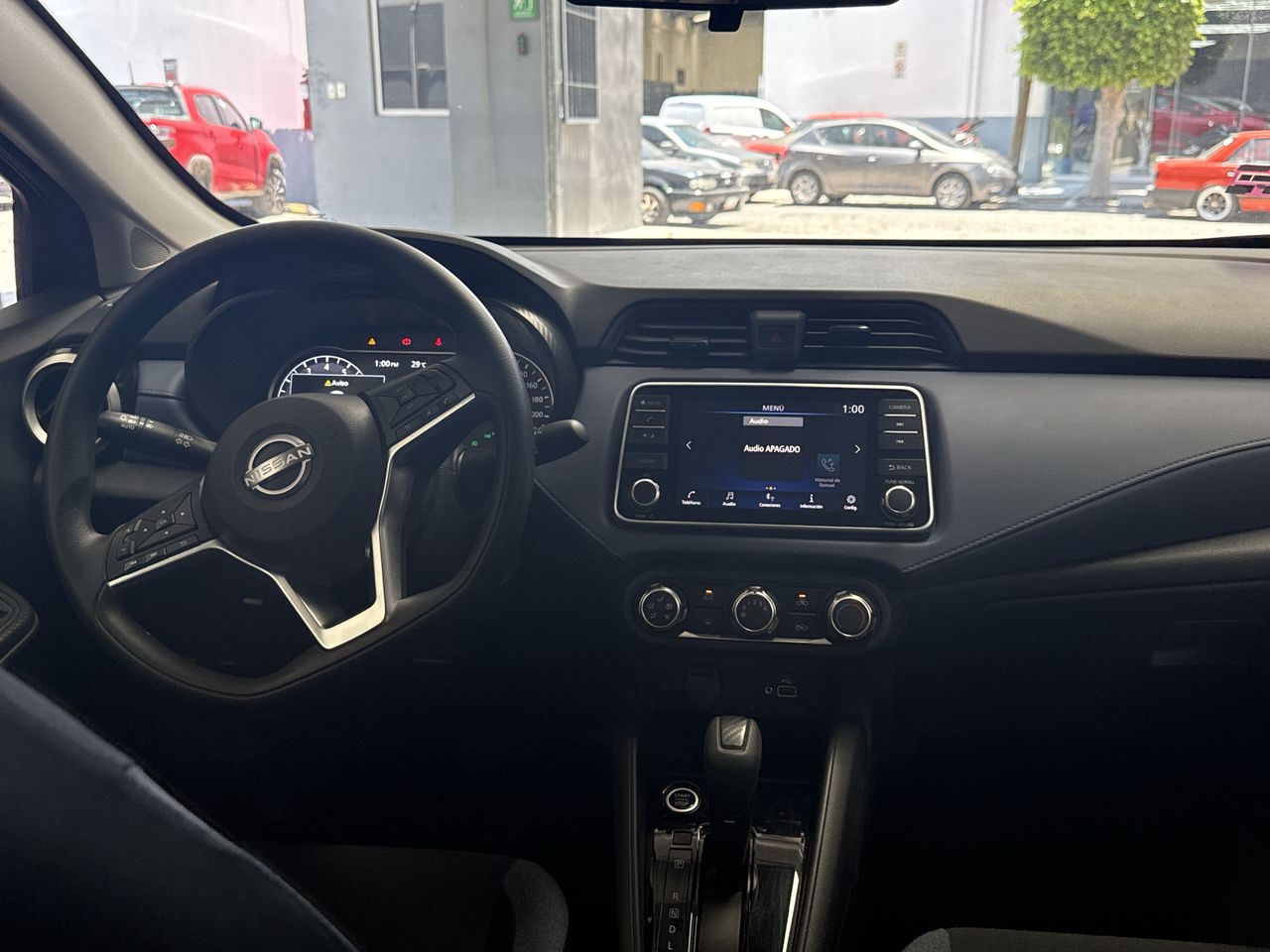 2024 Nissan VERSA ADVANCE CVT 24