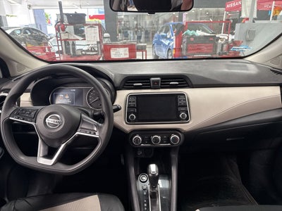2020 Nissan VERSA VERSA ADVANCE CVT