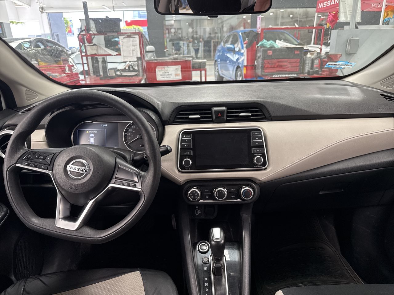 2020 Nissan VERSA VERSA ADVANCE CVT