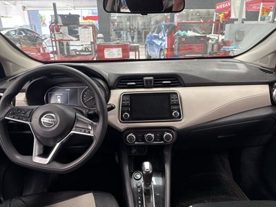 2020 Nissan VERSA VERSA ADVANCE CVT