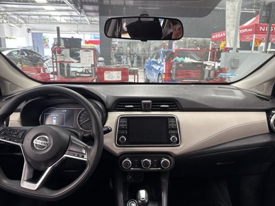 2020 Nissan VERSA VERSA ADVANCE CVT