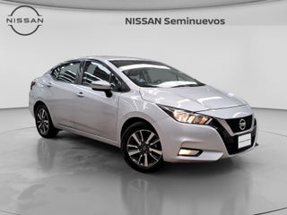 2021 Nissan VERSA ADVANCE MT 21