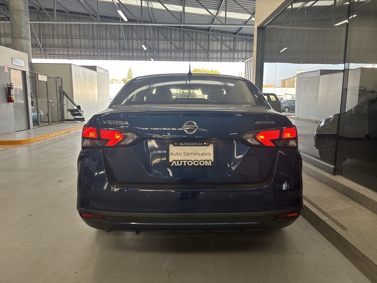 2021 Nissan VERSA ADVANCE CVT 21