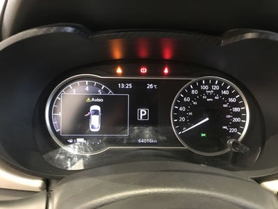 2021 Nissan VERSA ADVANCE CVT 21