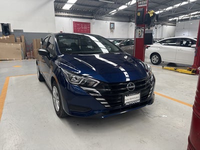 2024 Nissan VERSA SENSE MT 24