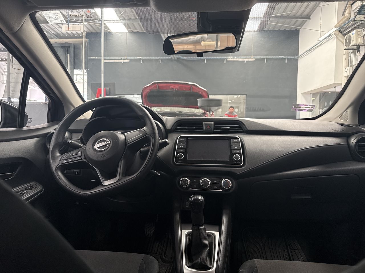 2024 Nissan VERSA SENSE MT 24