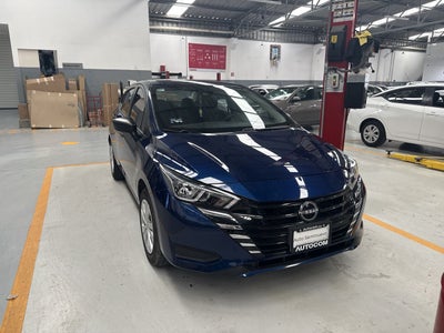 2024 Nissan VERSA SENSE MT 24