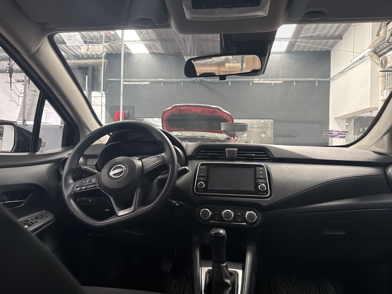 2024 Nissan VERSA SENSE MT 24