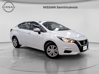 2020 Nissan VERSA SENSE MT