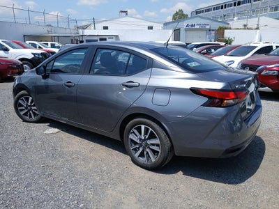 2022 Nissan VERSA VERSA ADVANCE MT
