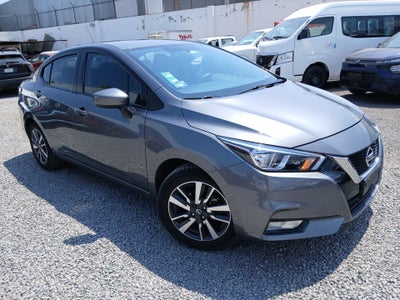 2022 Nissan VERSA VERSA ADVANCE MT