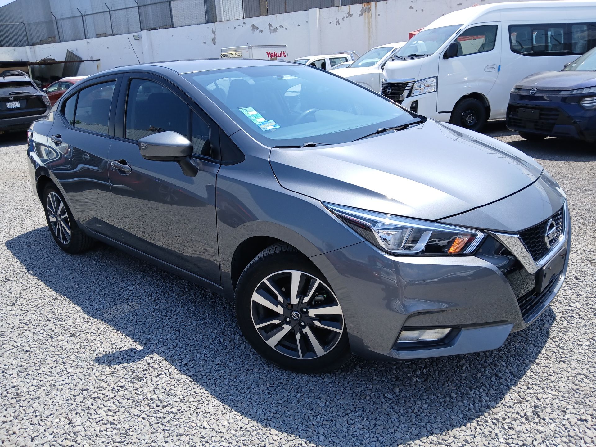 2022 Nissan VERSA VERSA ADVANCE MT