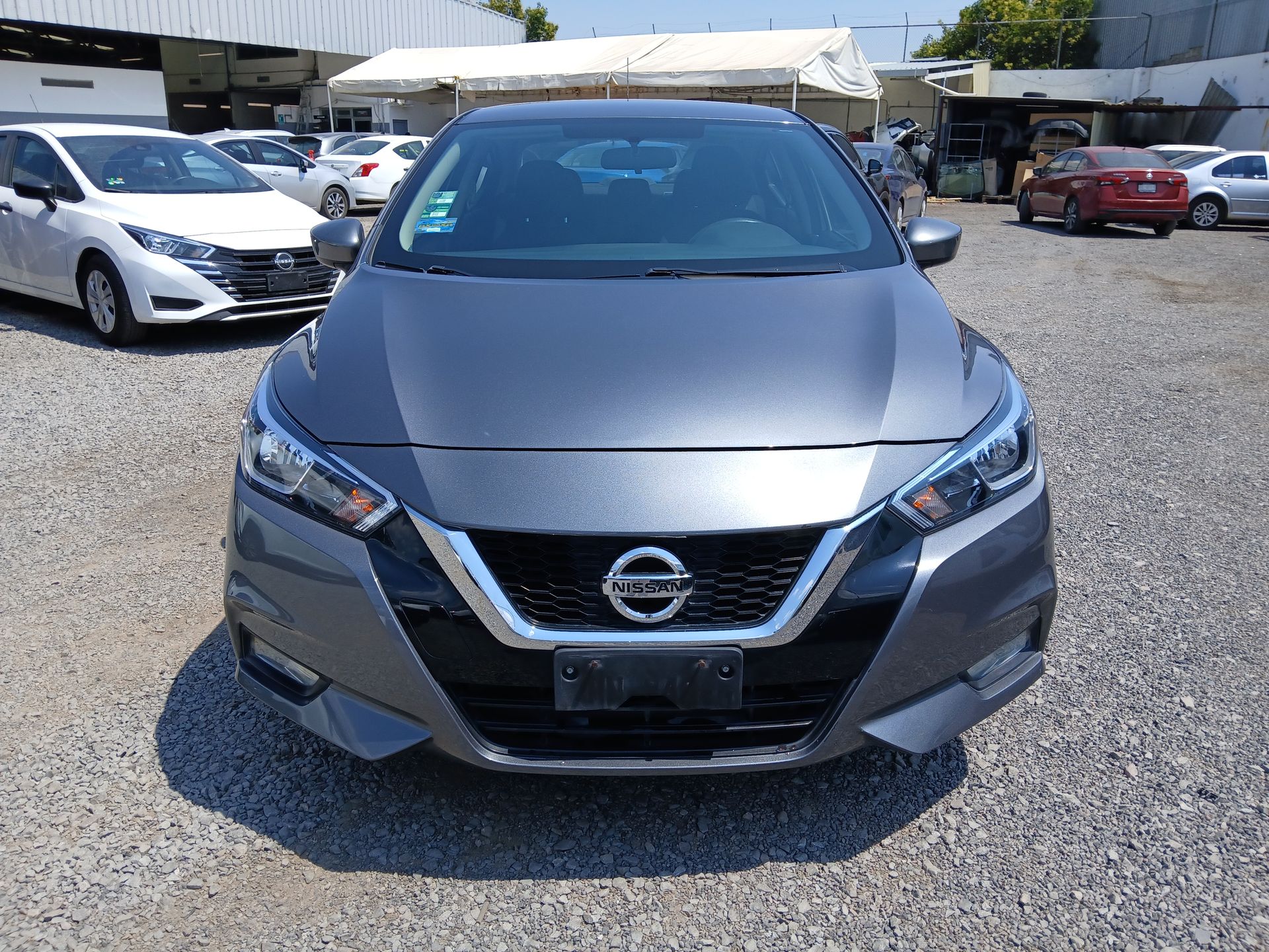2022 Nissan VERSA VERSA ADVANCE MT