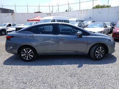 2022 Nissan VERSA VERSA ADVANCE MT