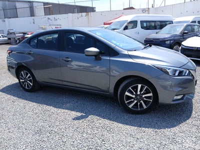 2022 Nissan VERSA VERSA ADVANCE MT