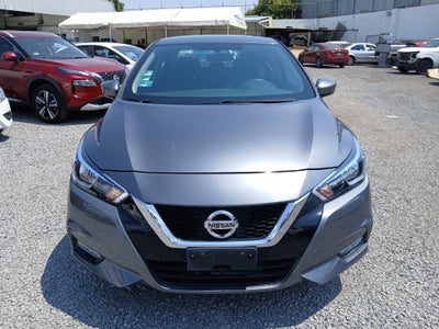 2022 Nissan VERSA VERSA ADVANCE MT