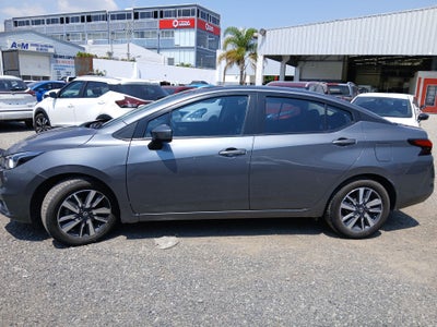 2022 Nissan VERSA VERSA ADVANCE MT