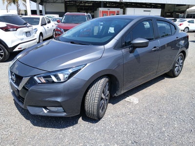 2022 Nissan VERSA VERSA ADVANCE MT
