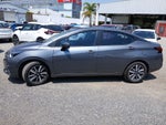 2022 Nissan VERSA VERSA ADVANCE MT