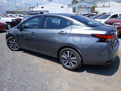 2022 Nissan VERSA VERSA ADVANCE MT