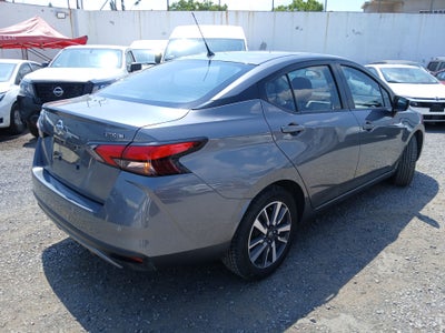 2022 Nissan VERSA VERSA ADVANCE MT