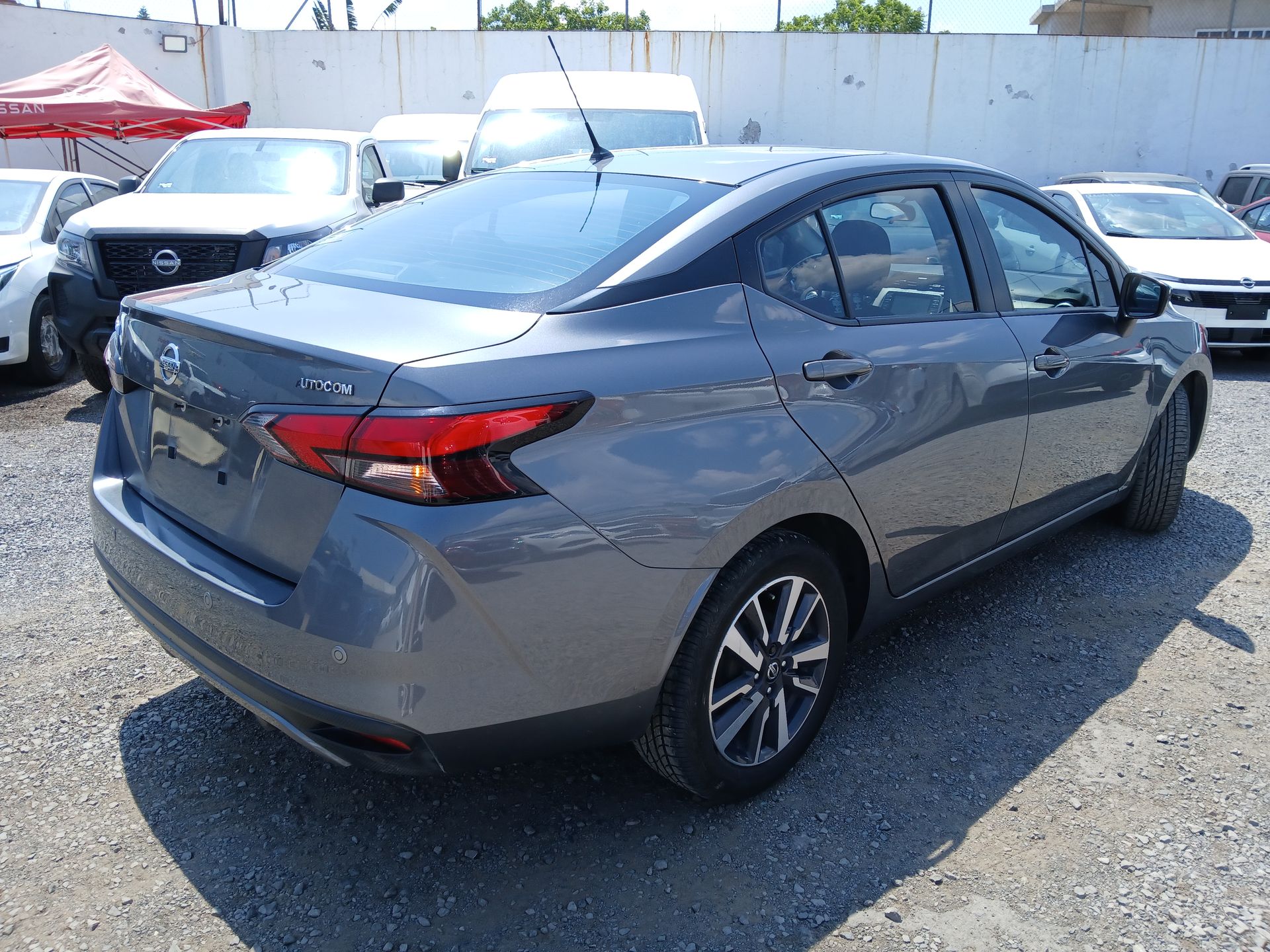 2022 Nissan VERSA VERSA ADVANCE MT